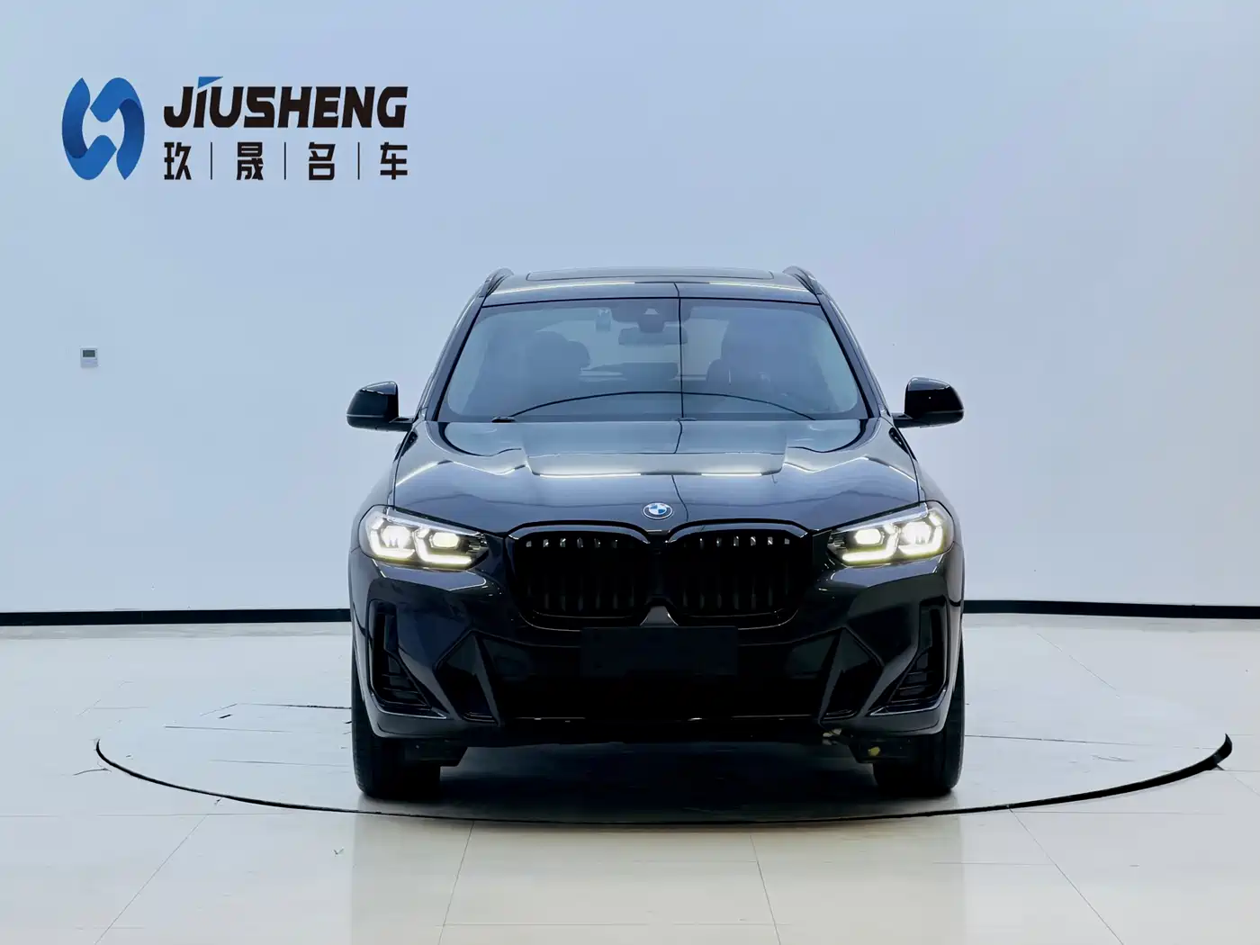 BMW X3 2022 xDrive30i Leading M Night Package фото 2
