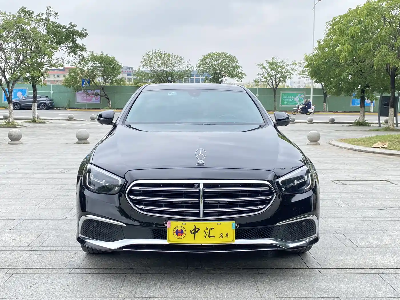 Mercedes-Benz E-Class 2021 E 300 L Fashion фото 2