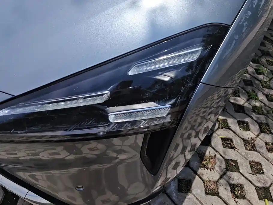 Baojun Yunhai 2024 2024 600km Pure Electric Version