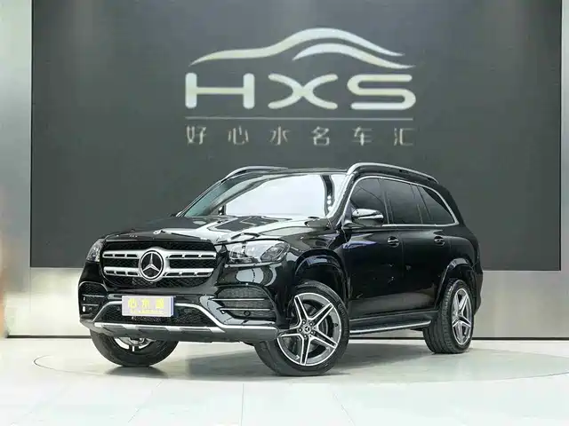 MERCEDES-BENZ GLS