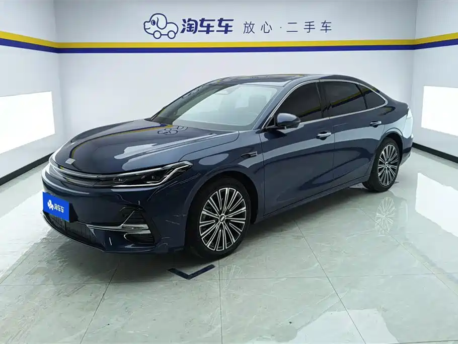 Geely Galaxy Galaxy A7 2025 EM-i
