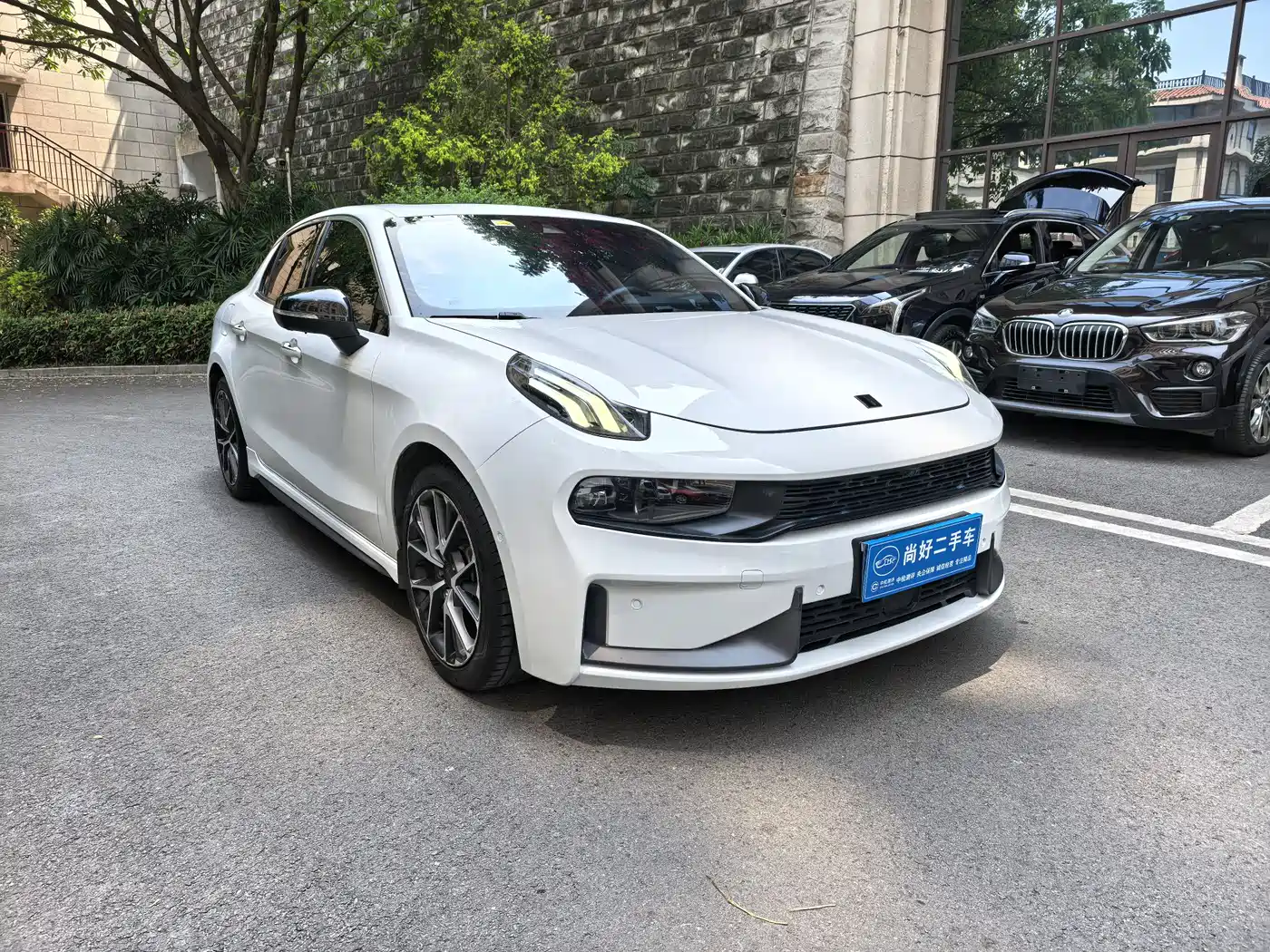 Lynk & Co 03 2019 2.0TD Auto Power Pro Version фото 3