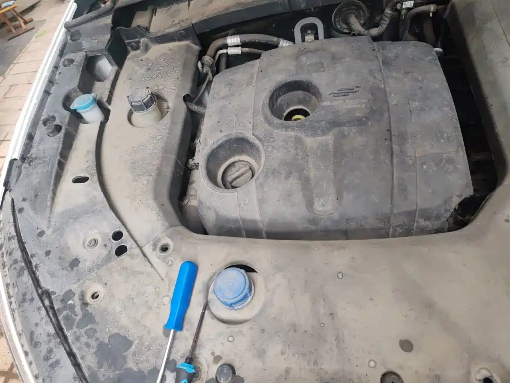 Changan Oshan X7 2021 2020 1.5T Auto Pilot