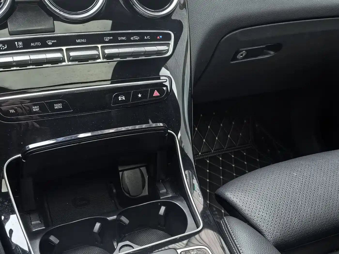 MERCEDES-BENZ GLC COUPE