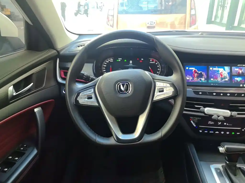 Photo 6 - Changan CS35 PLUS