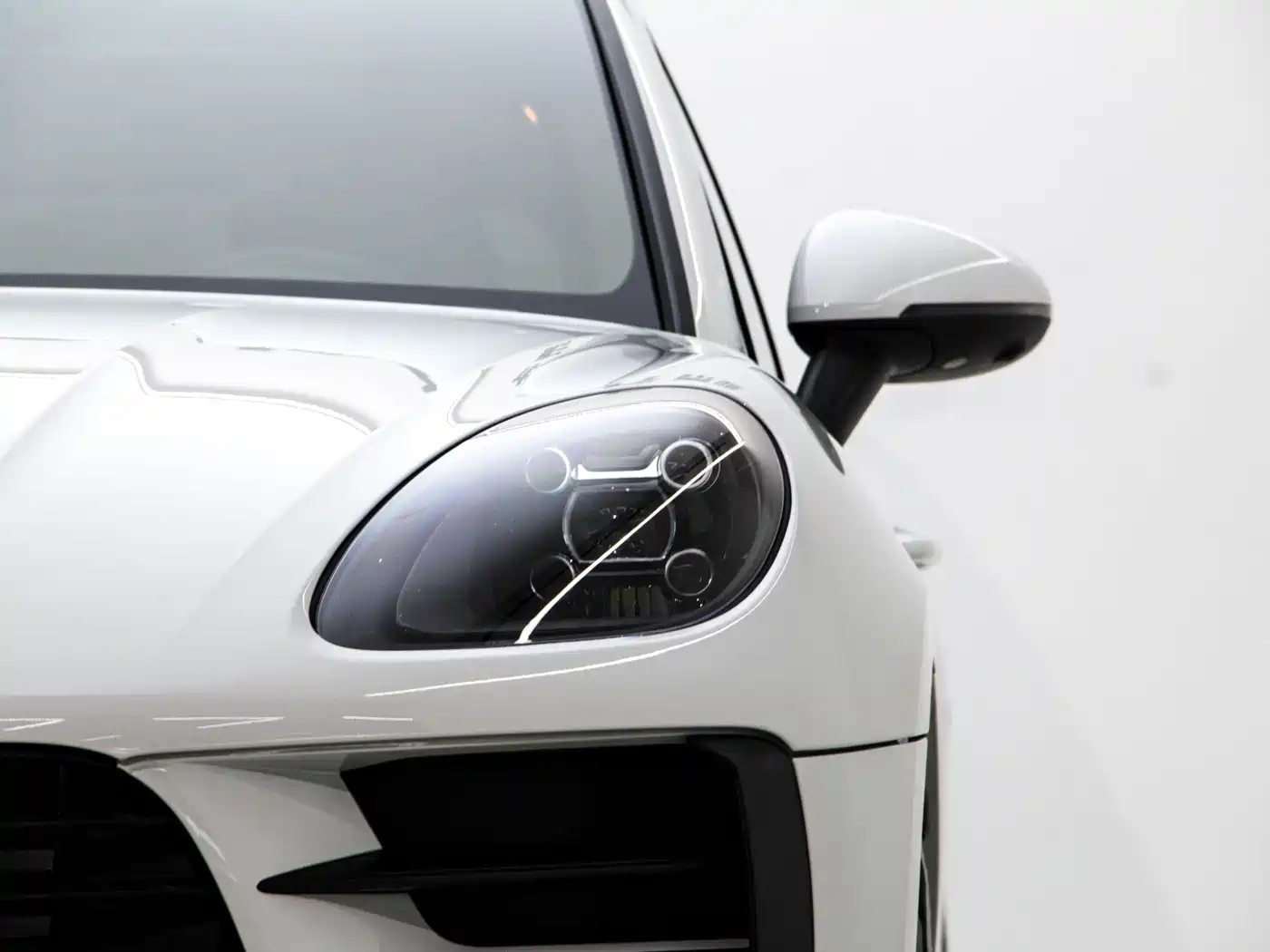 Porsche Macan 2021 Macan 2.0T фото 23