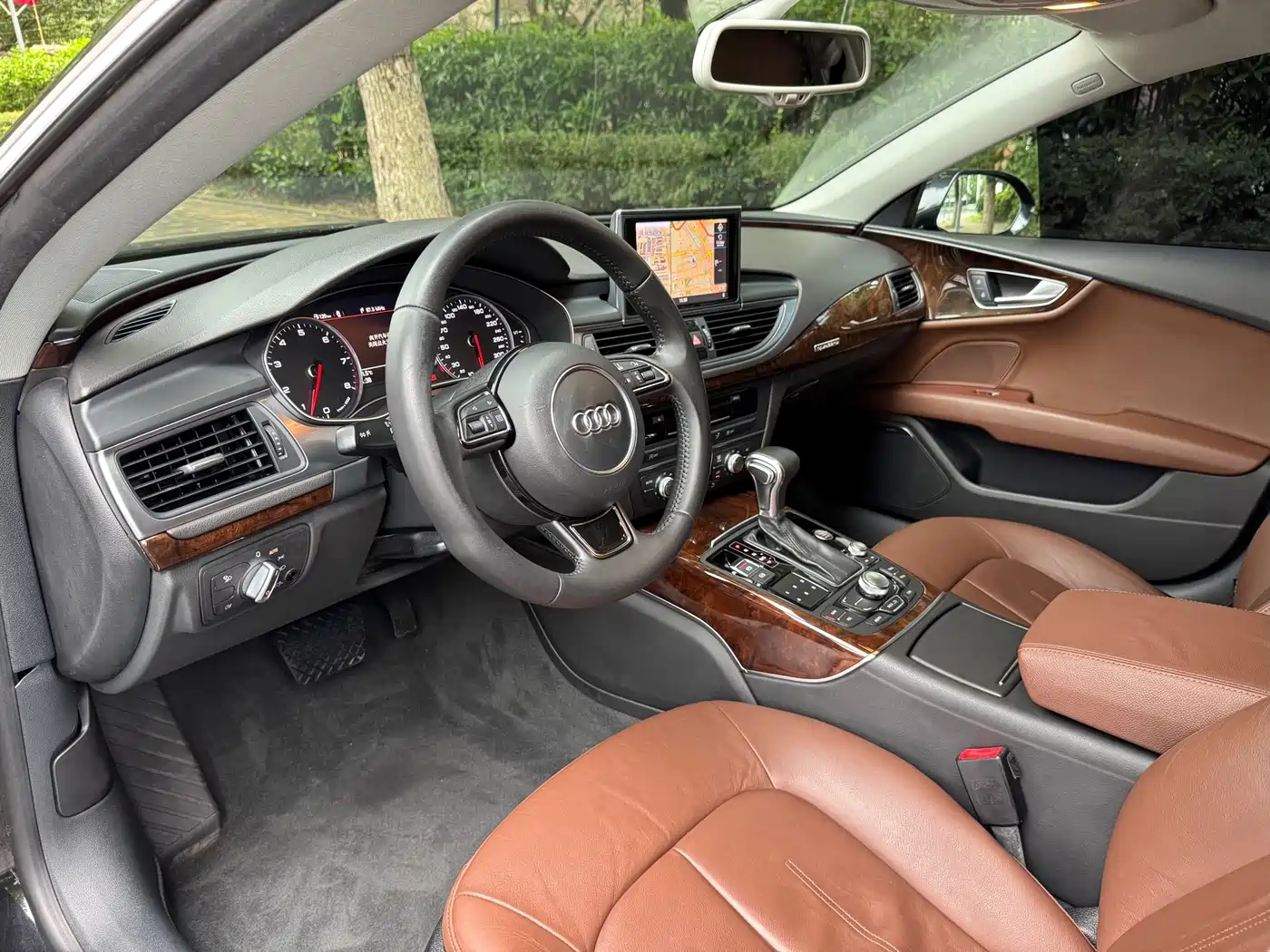Audi A7 2013 2013 50 TFSI quattro Comfort