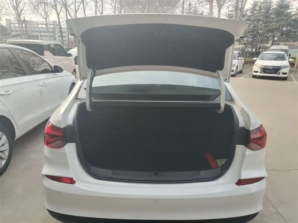 Chevrolet Monza 2020 320 Auto Comfort Edition фото 9