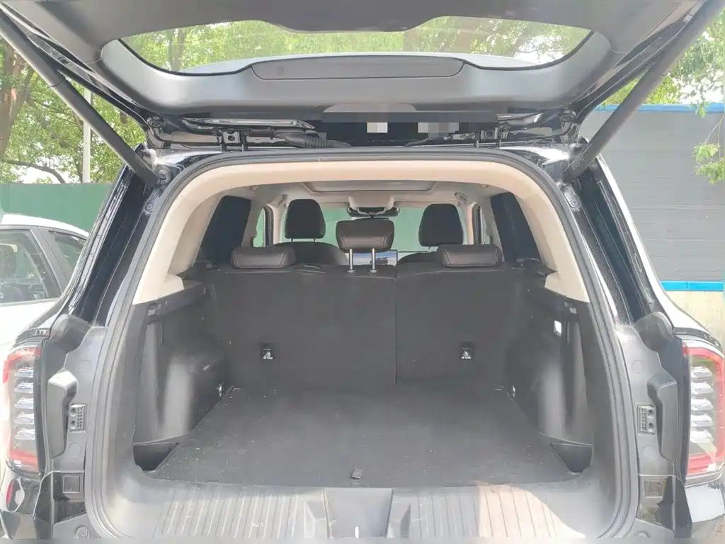 Haval Big Dog 2026 Model 1.5T High Configuration фото 10