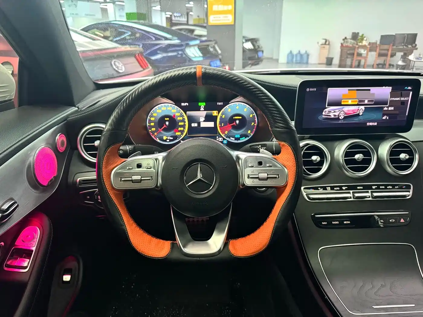 Mercedes-Benz C-Class (Import) 2019 C 260 Coupe фото 7
