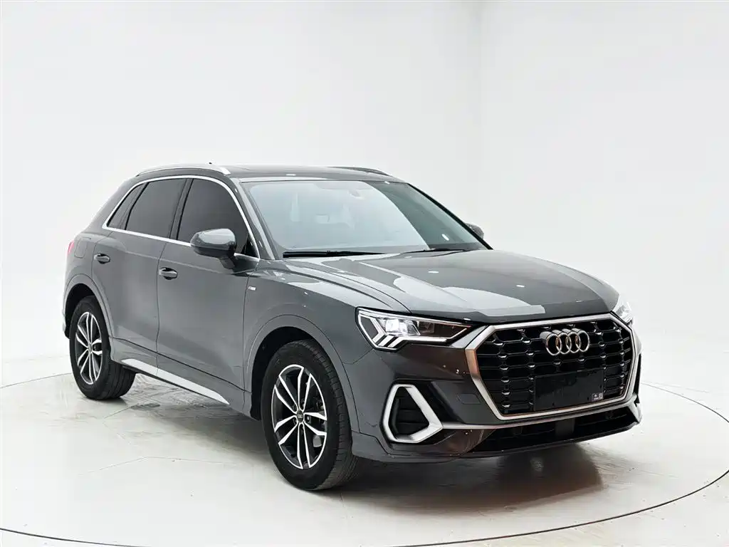 Audi Q3 2022 35 TFSI Progressive Dynamic фото 3