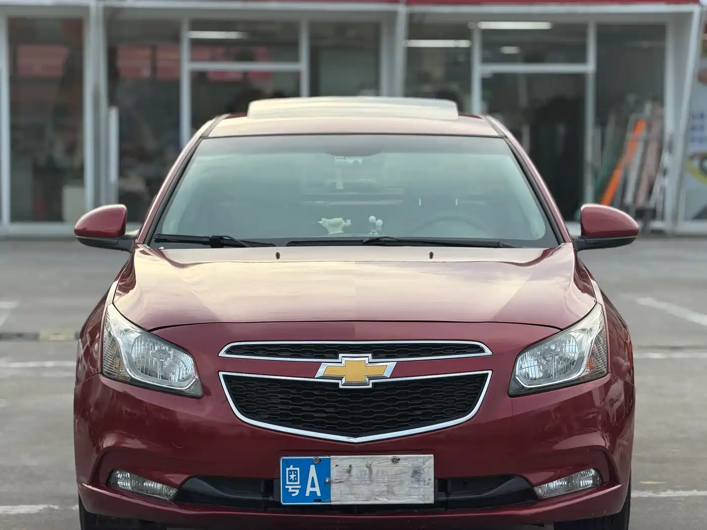 Chevrolet Cruze 2015 1.5L Classic SE AT фото 2