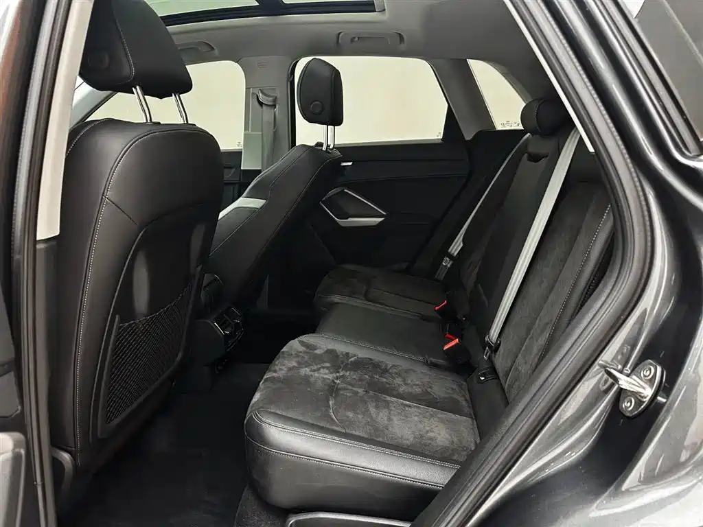Audi Q3 2022 35 TFSI Progressive Dynamic фото 21