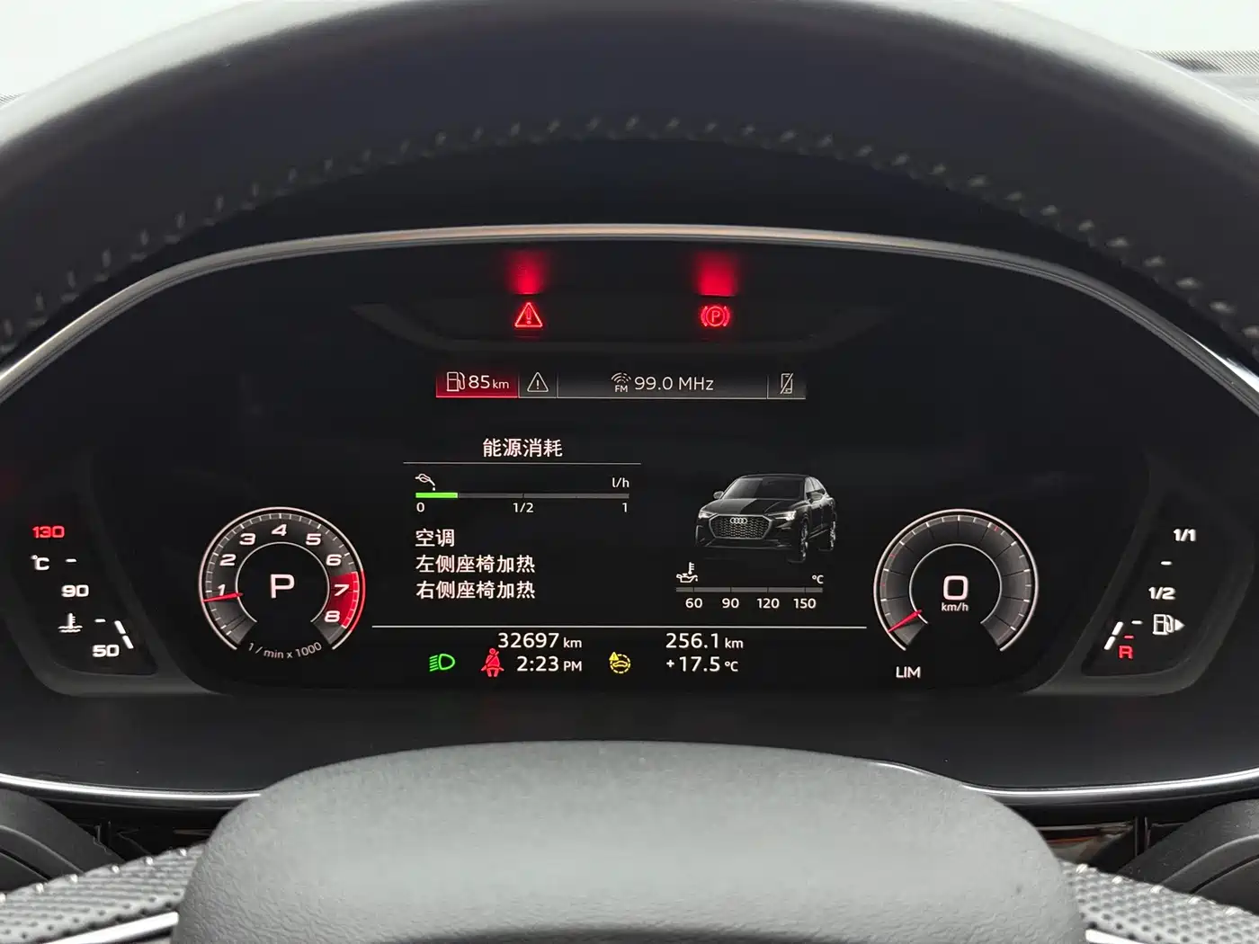 Audi Q3 Sportback 2022 35 TFSI Progressive фото 14