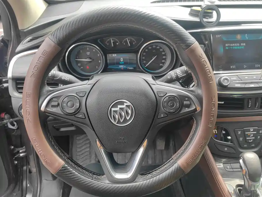 Buick Envision Plus 2016 20T 2WD Elite фото 15