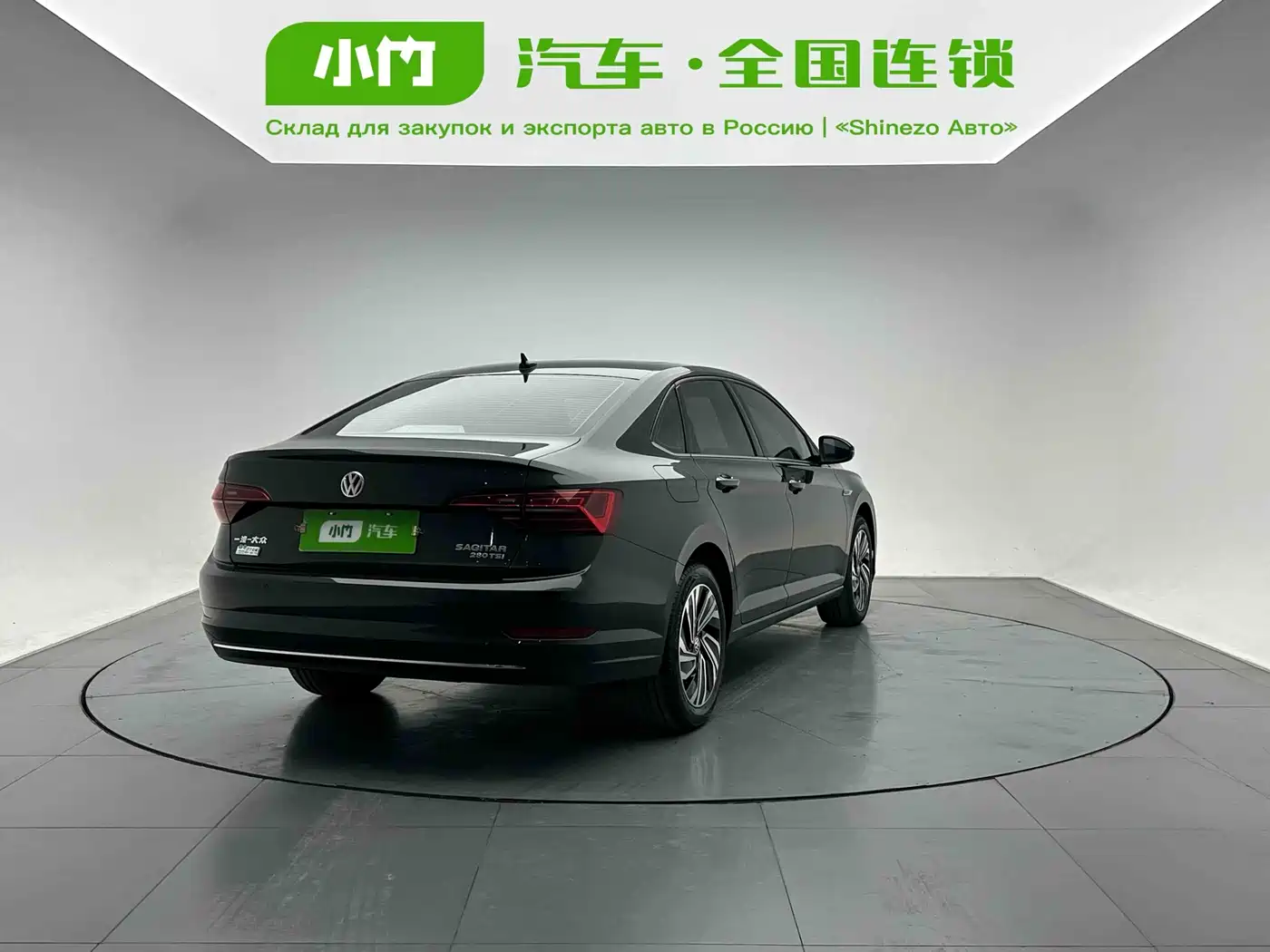 Volkswagen Sagitar 2022 280TSI DSG Surpassing Edition фото 6