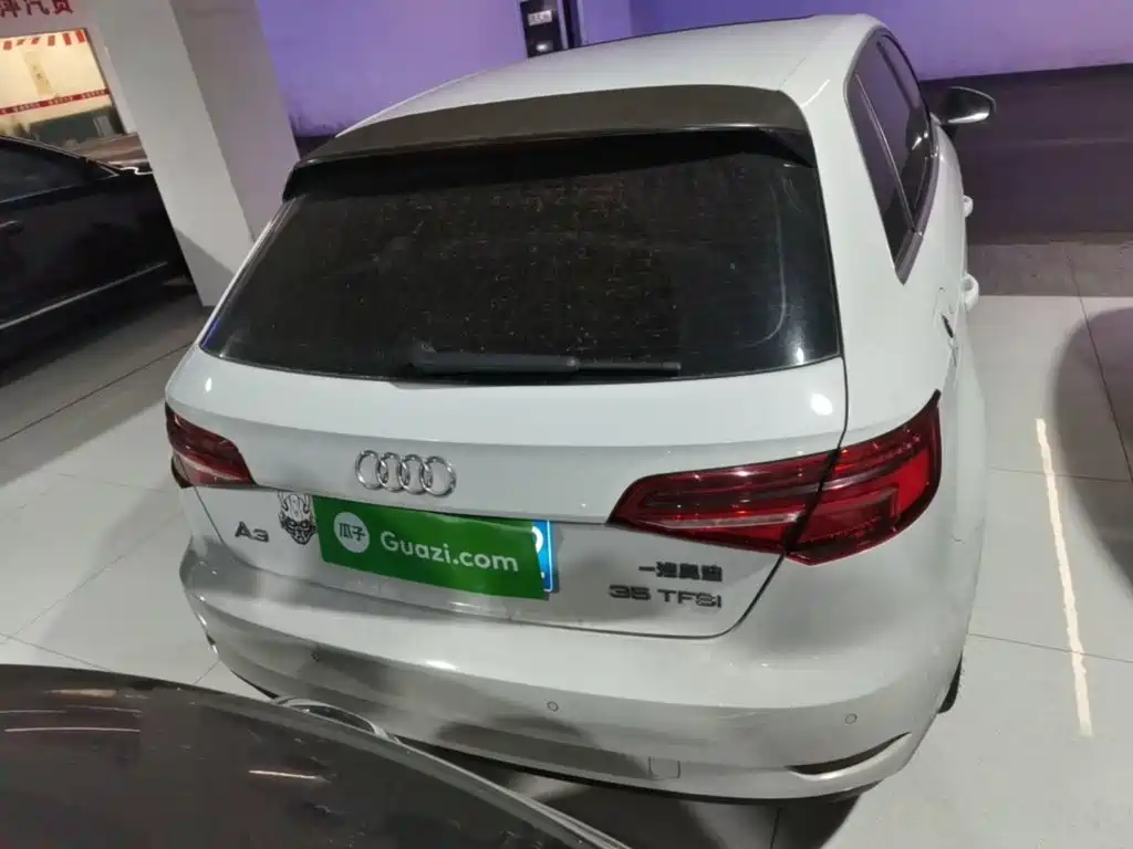 Фото 6 - Audi A3