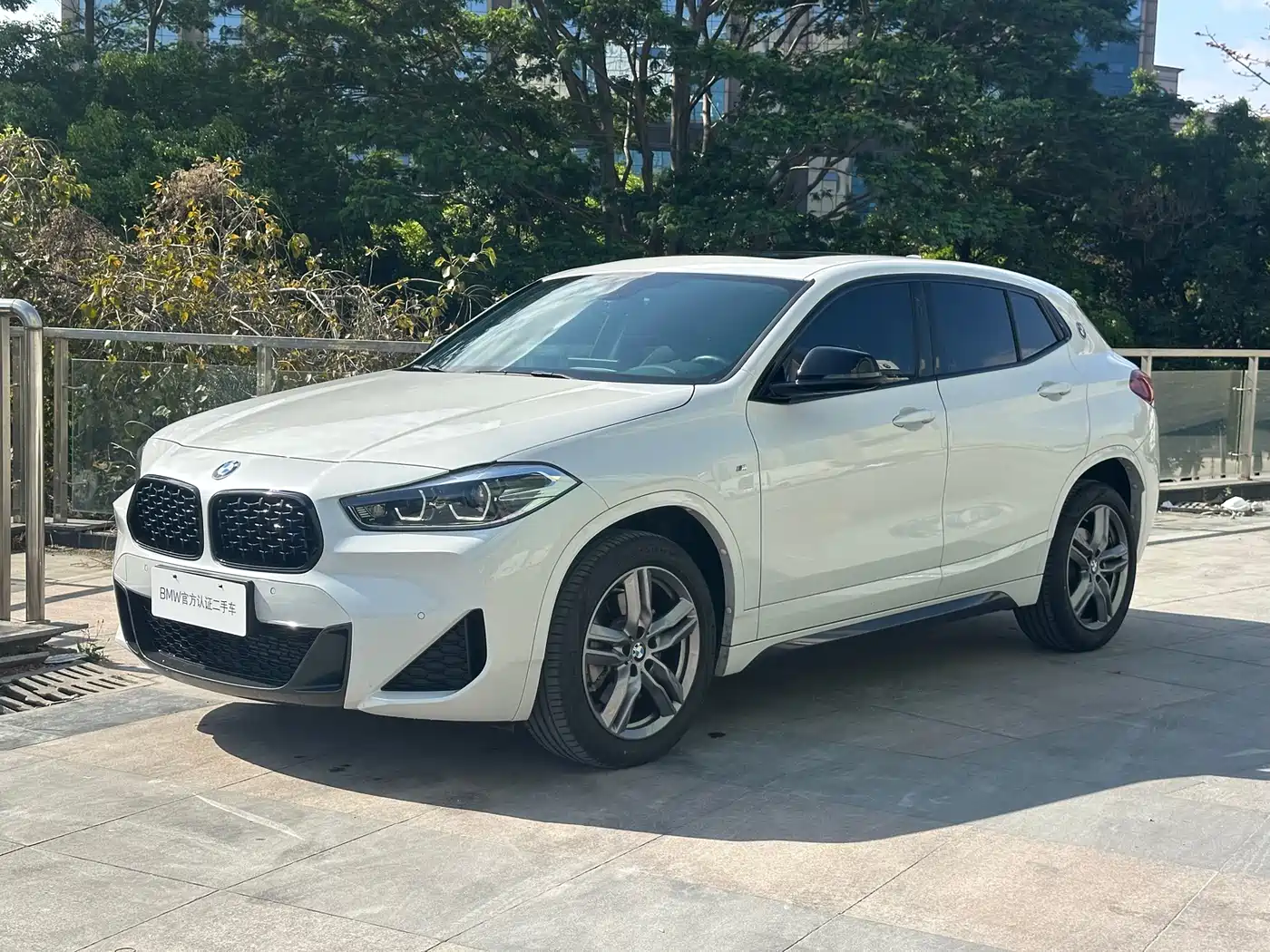 BMW X2 2024