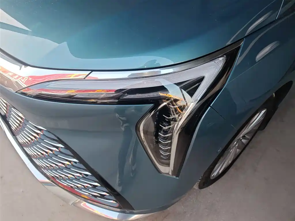 Buick Century 2023 2.0T 7-Seater World Edition фото 15