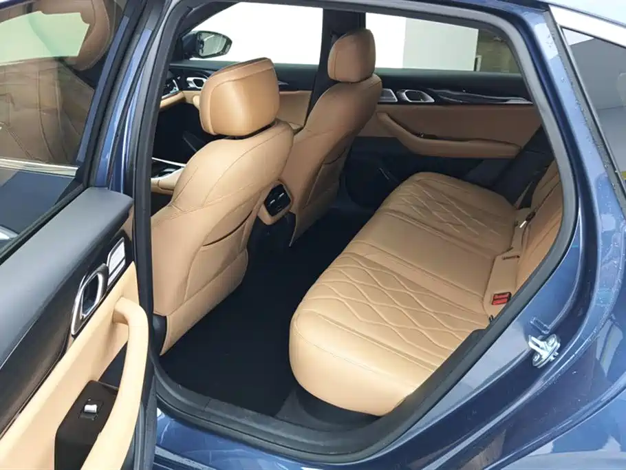 Geely Galaxy Galaxy A7 2025 EM-i фото 11
