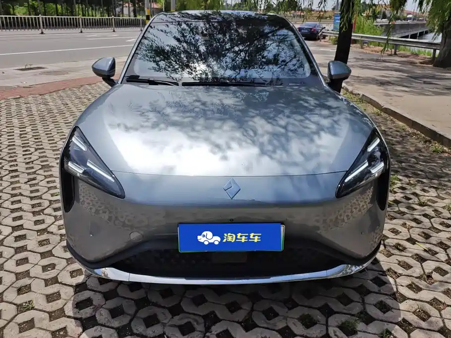 Baojun Yunhai 2024 2024 600km Pure Electric Version