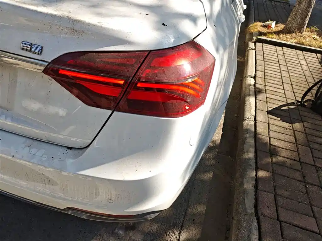 Фото 24 - Geely Emgrand