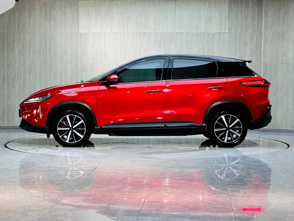XPeng G3 2019 2019 Smart Enjoyment Edition