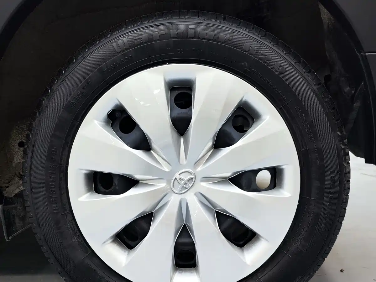 Toyota Yaris, миниатюра 15