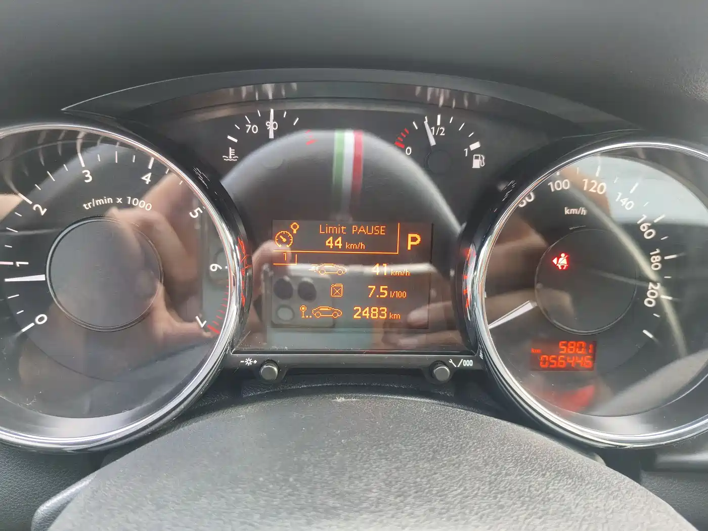 Peugeot 3008 2015 1.6THP Automatic Trend Edition фото 6