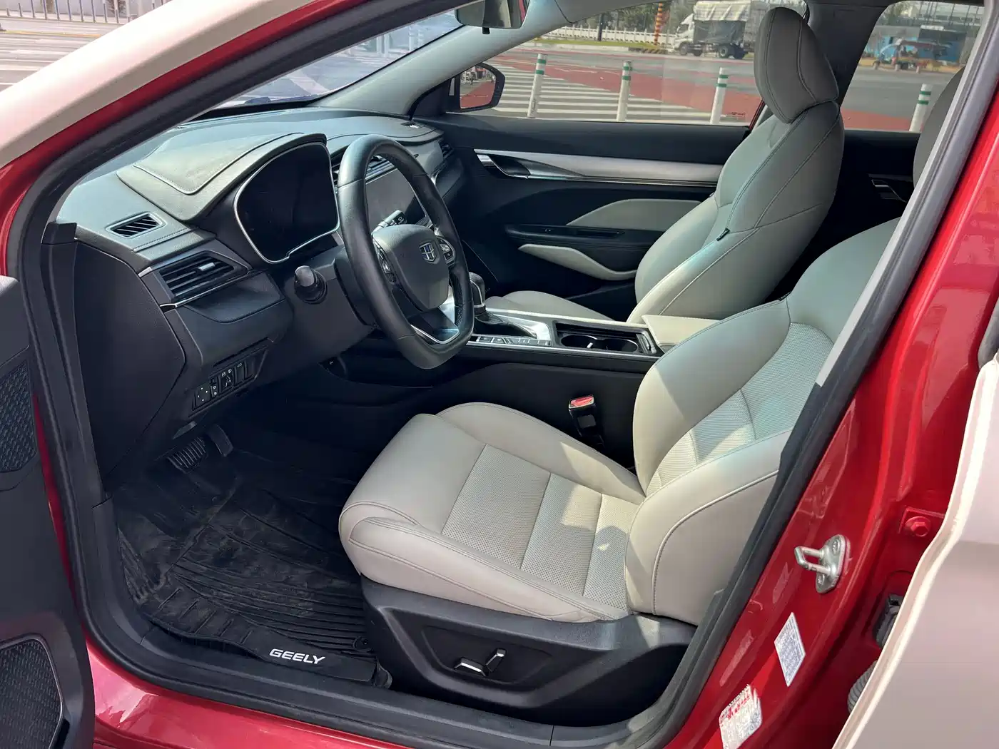 Geely Binrui 2018 2018 1.4T CVT Binzhi Edition