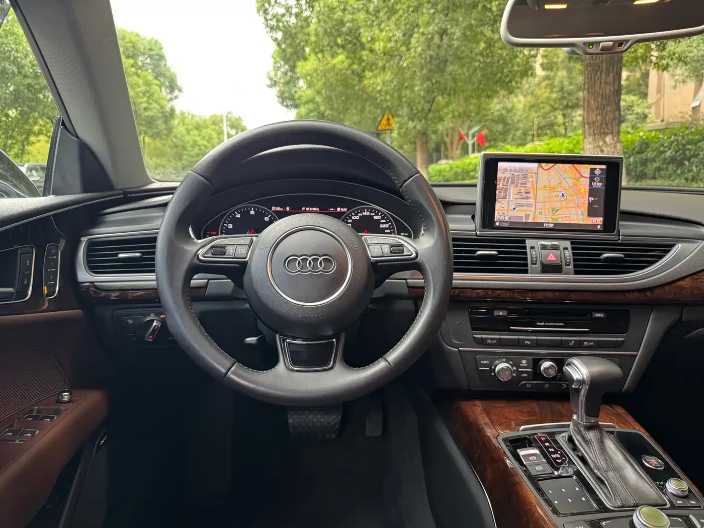 Audi A7 2013 2013 50 TFSI quattro Comfort