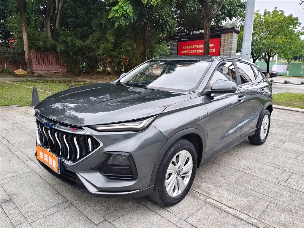 Фото 1 - Changan Oshan Changan Oushang X5
