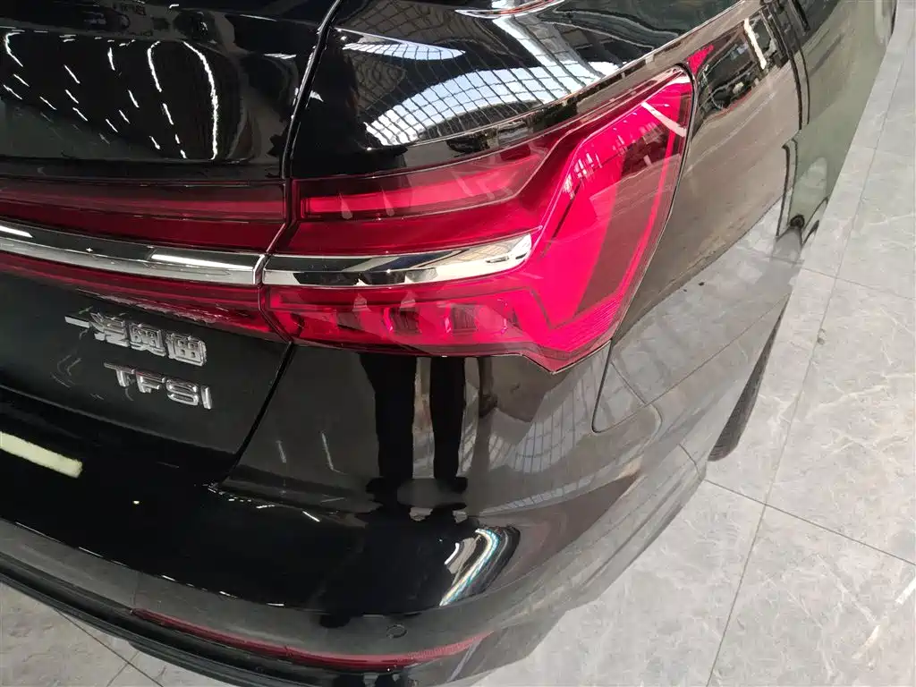 Audi A6L 2020 40 TFSI Luxury Dynamic фото 8