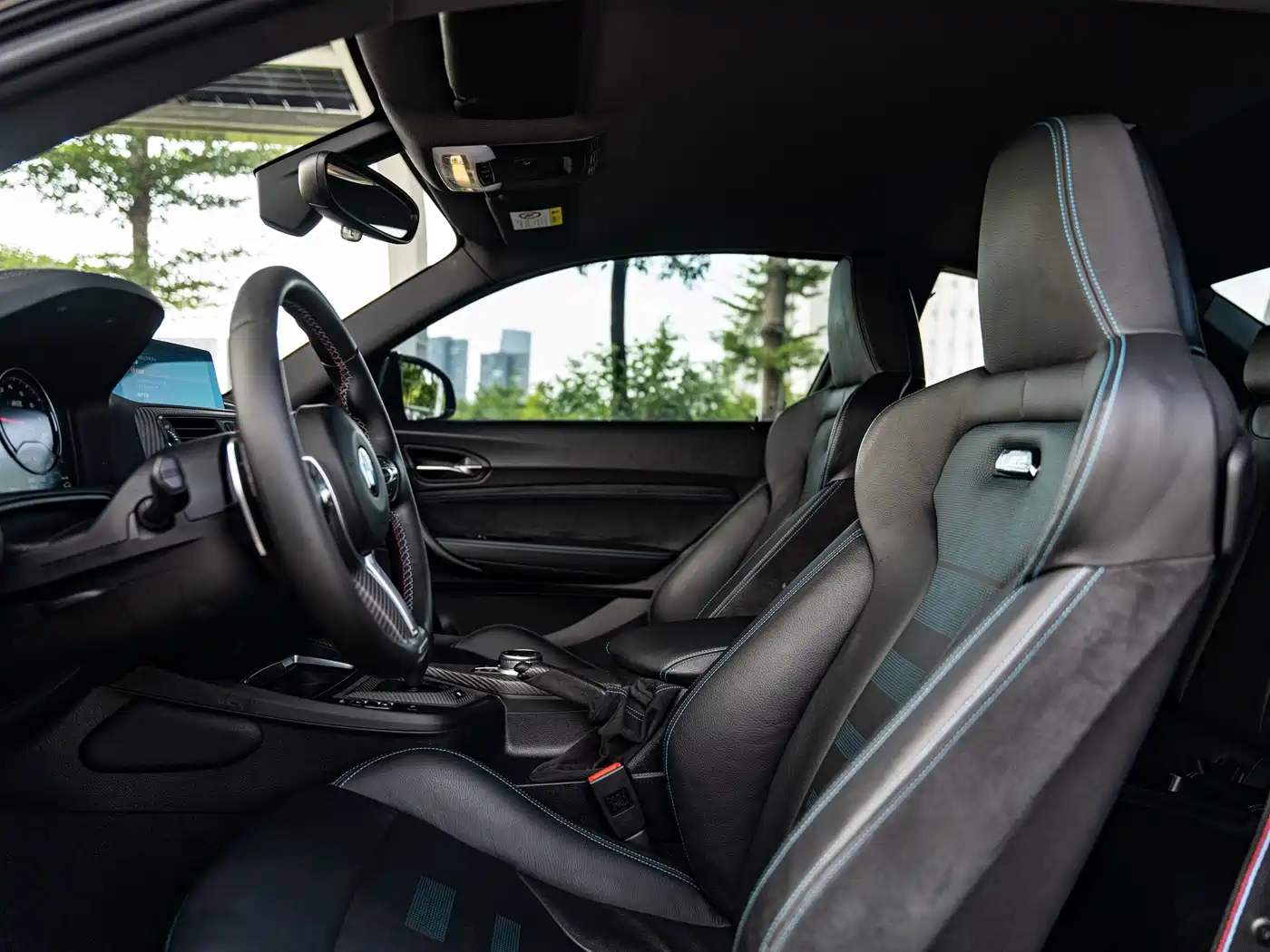 BMW M2 2019 2018 M2 Thunder Edition