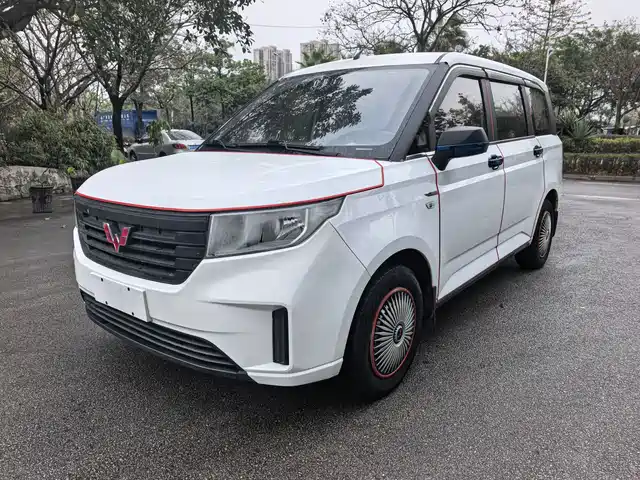 Wuling Motors Wuling Hongguang PLUS 2019 1.5T Manual Standard 7-seater