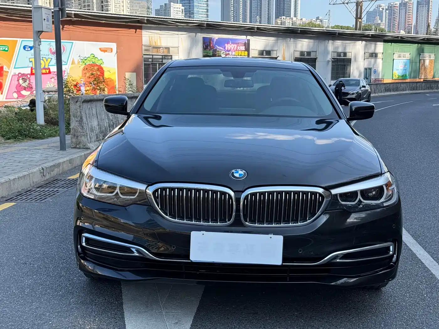 BMW 5 Series 2019 530Li Leading Luxury Package фото 2