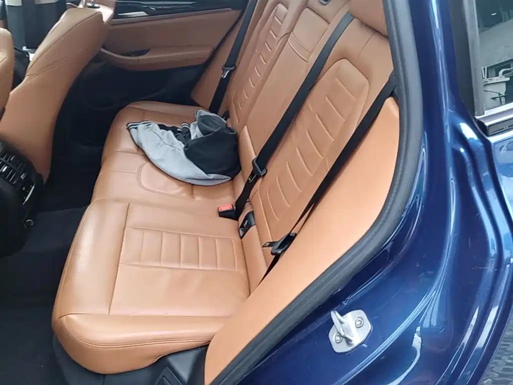 BMW X3 2018 xDrive25i M Sport Package China V фото 15