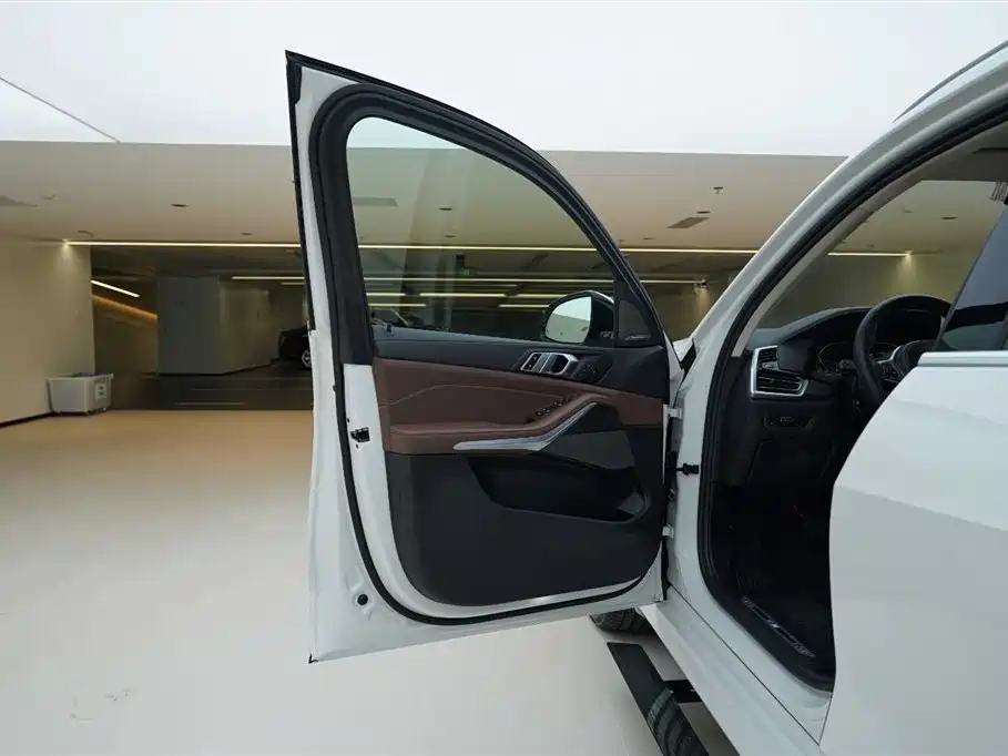 BMW X5 (Import) 2022 xDrive40i Premium M Sport Package фото 16
