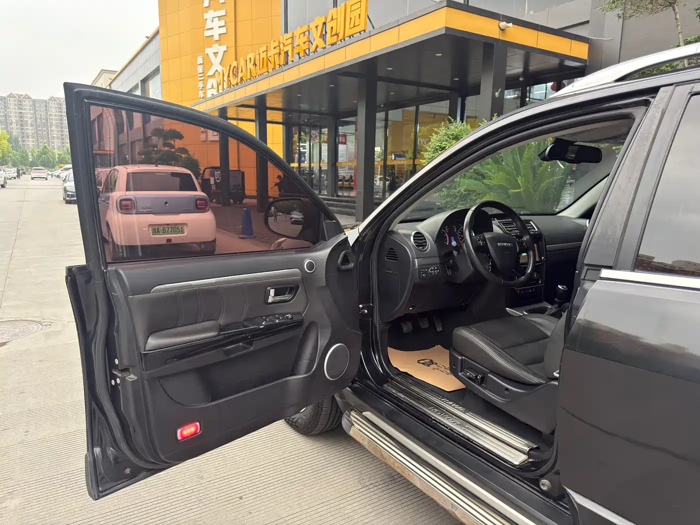 Haval H5 Classic 2018 Classic 2.0T Manual 4WD Premium фото 21
