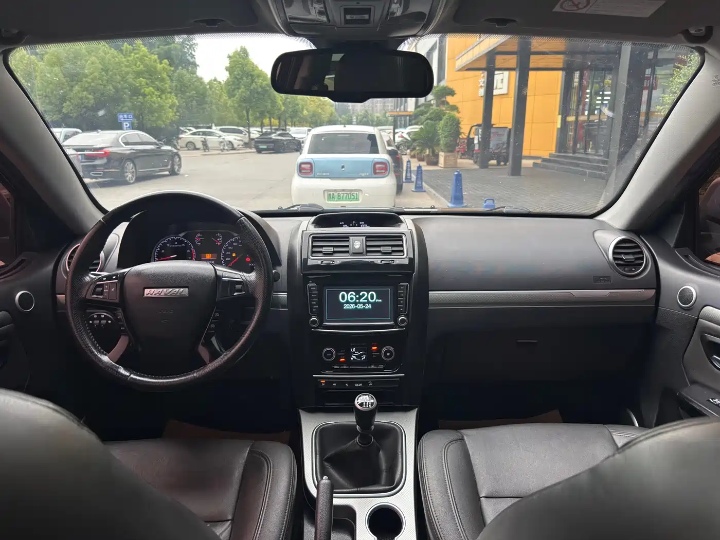 Haval H5 Classic 2018 Classic 2.0T Manual 4WD Premium фото 10