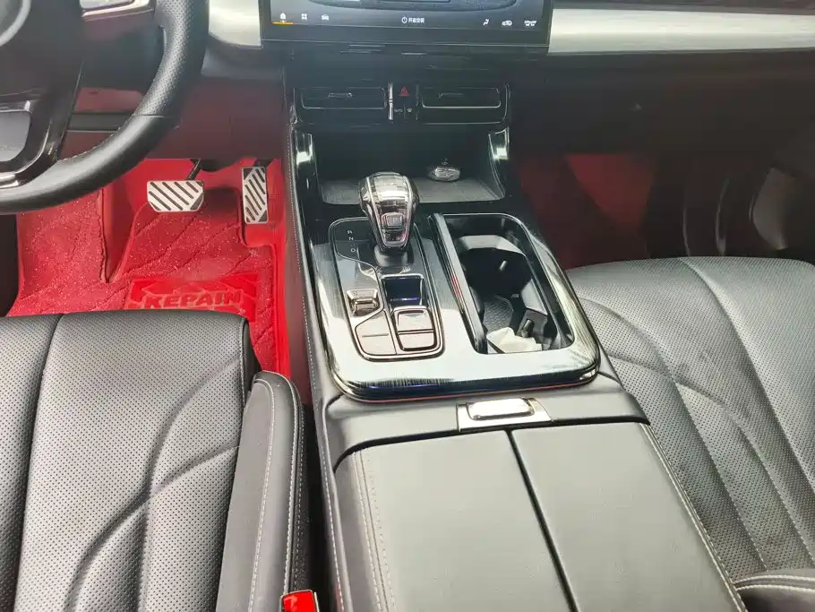 GAC Trumpchi Trumpchi ES9 2024 2024 PHEV 143km Pro+