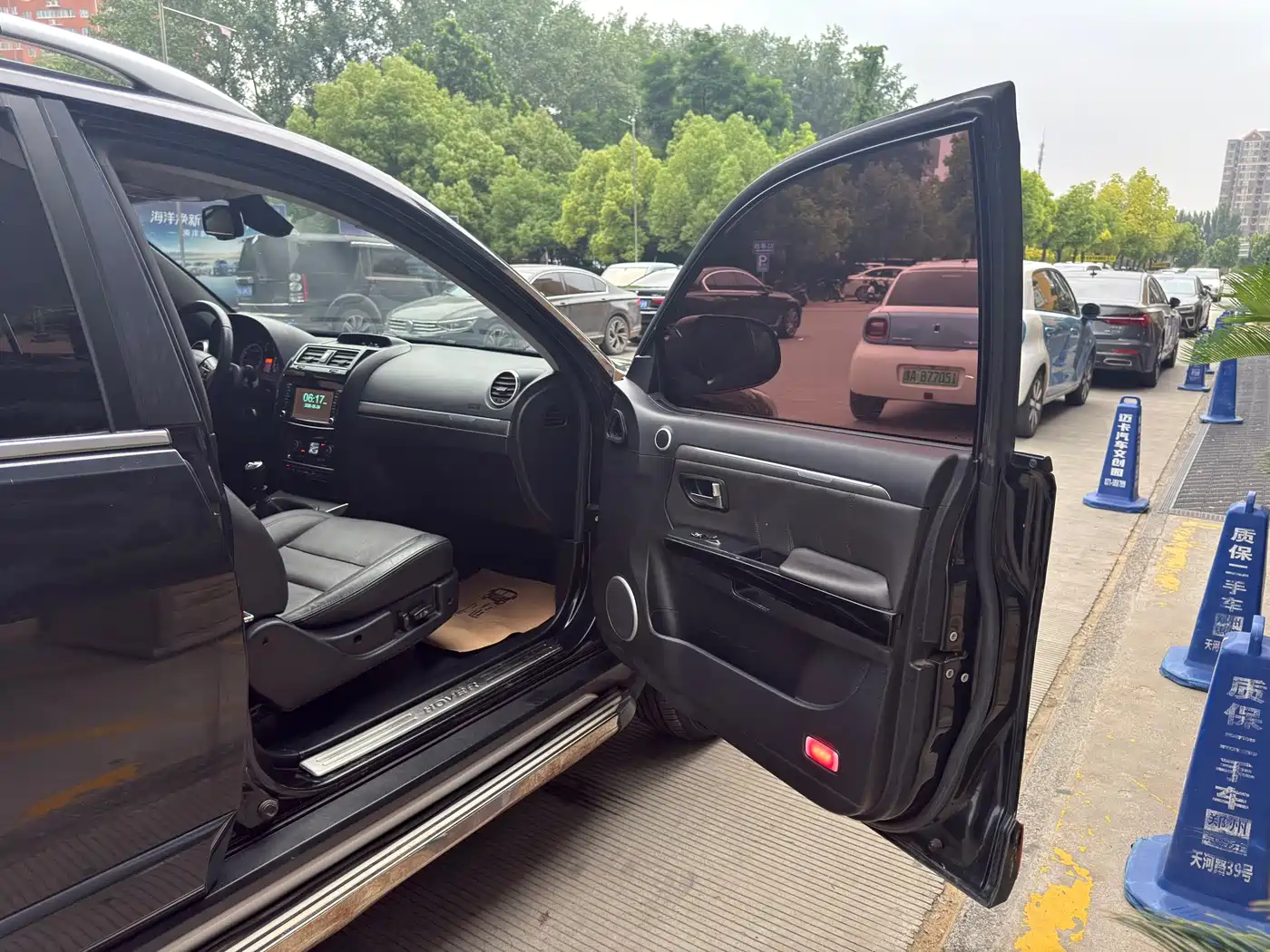 Haval H5 Classic 2018 Classic 2.0T Manual 4WD Premium фото 26