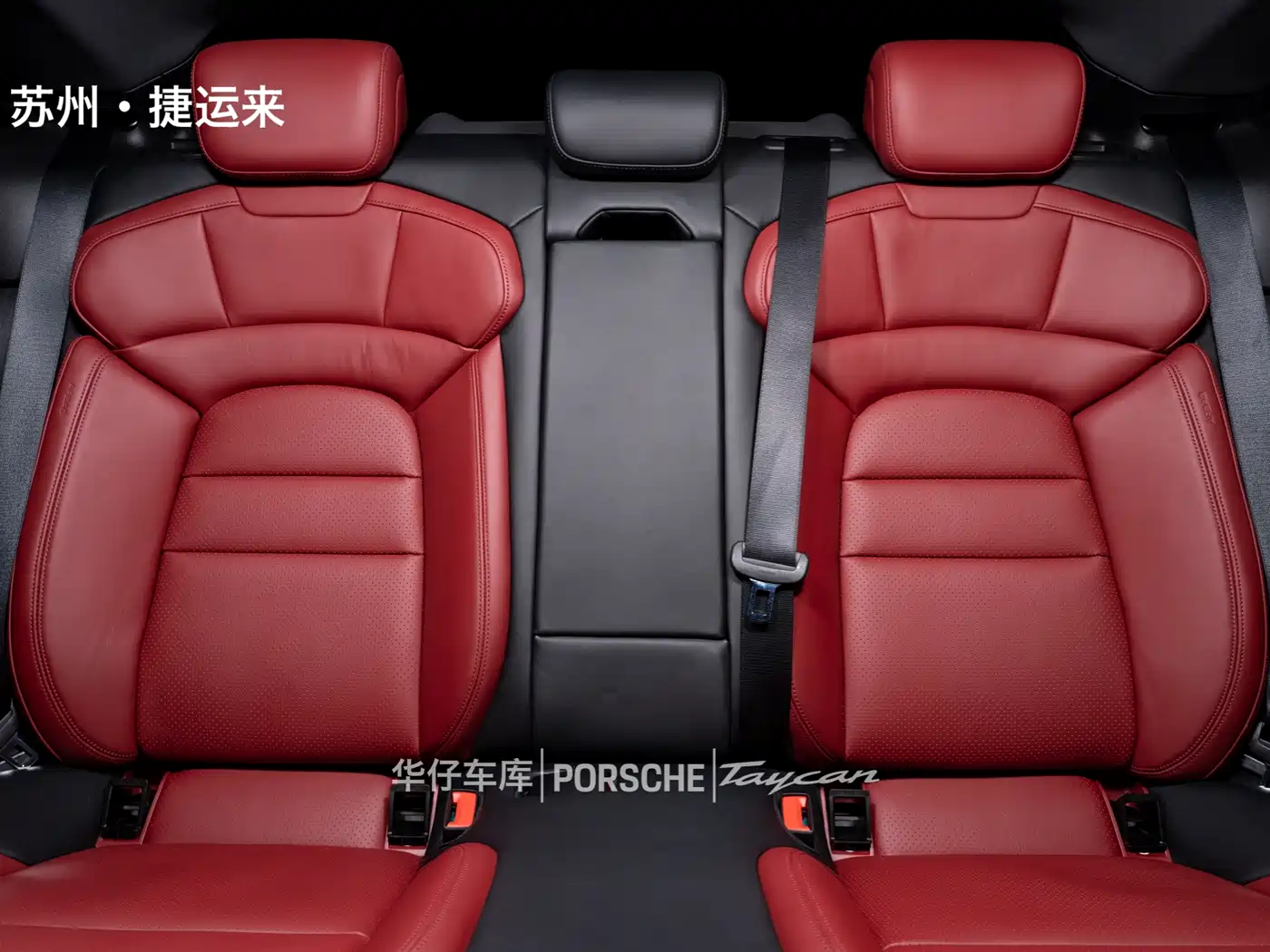 Porsche Taycan 2022 Facelift Taycan фото 24
