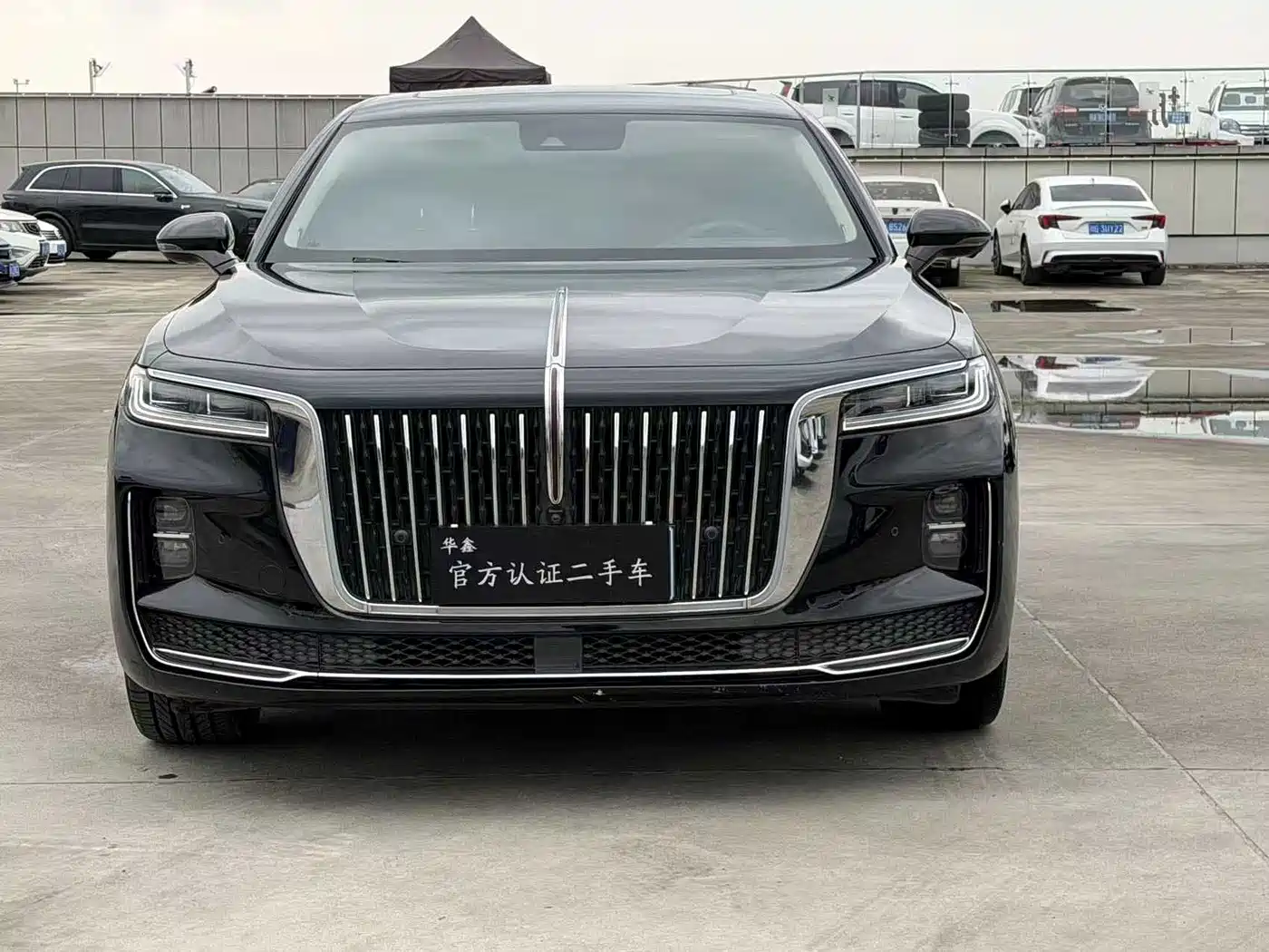 Hongqi HONGQI H9