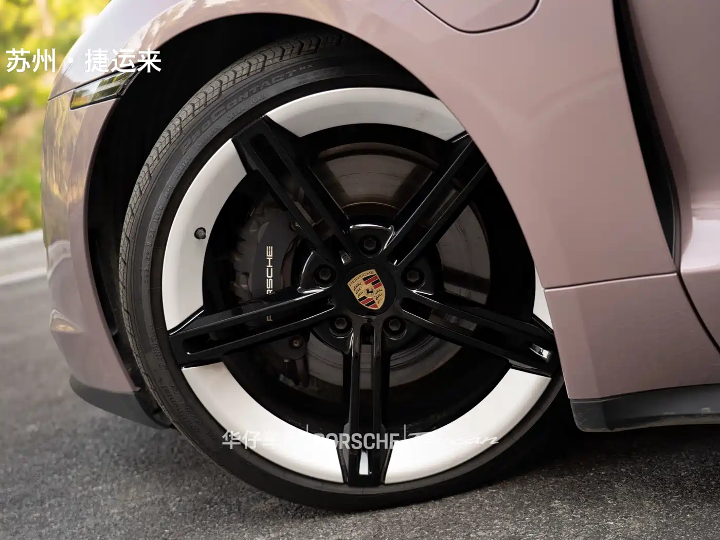 Porsche Taycan 2022 Facelift Taycan фото 5