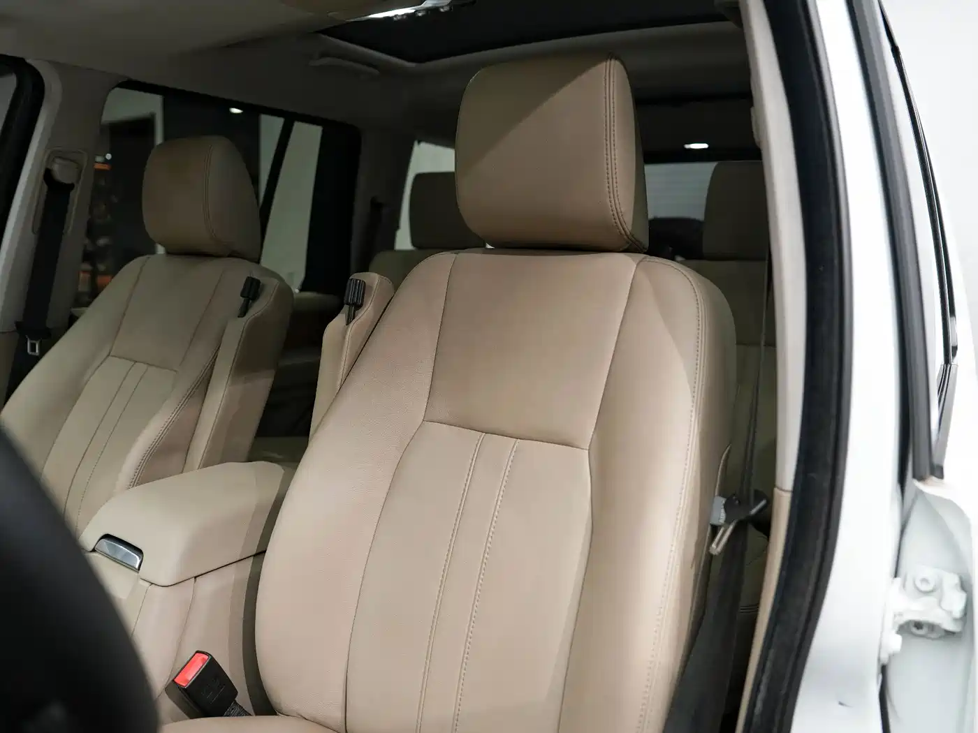 Land Rover Discovery 2012 2012 5.0 V8 HSE