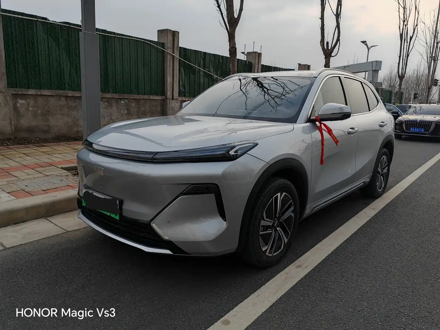 GEELY GALAXY GALAXY STARSHIP 7 EM I