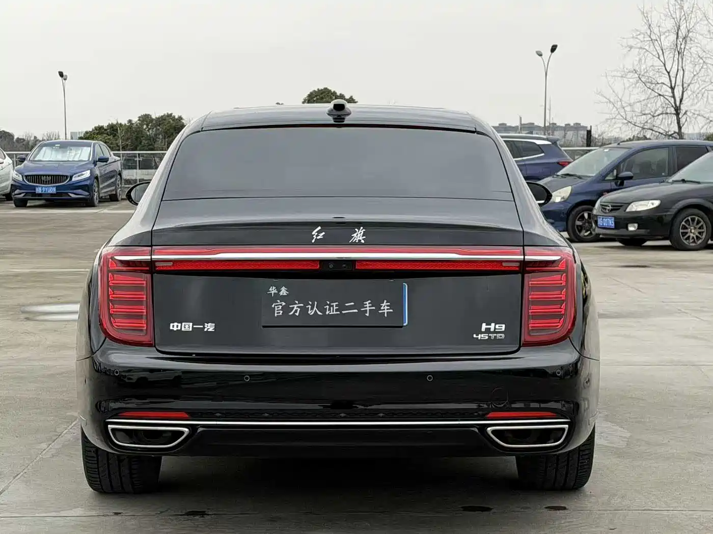 Hongqi HONGQI H9