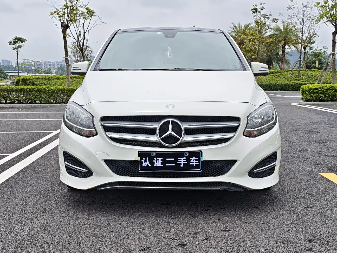 Mercedes-Benz B-Class 2016 B 180 фото 2