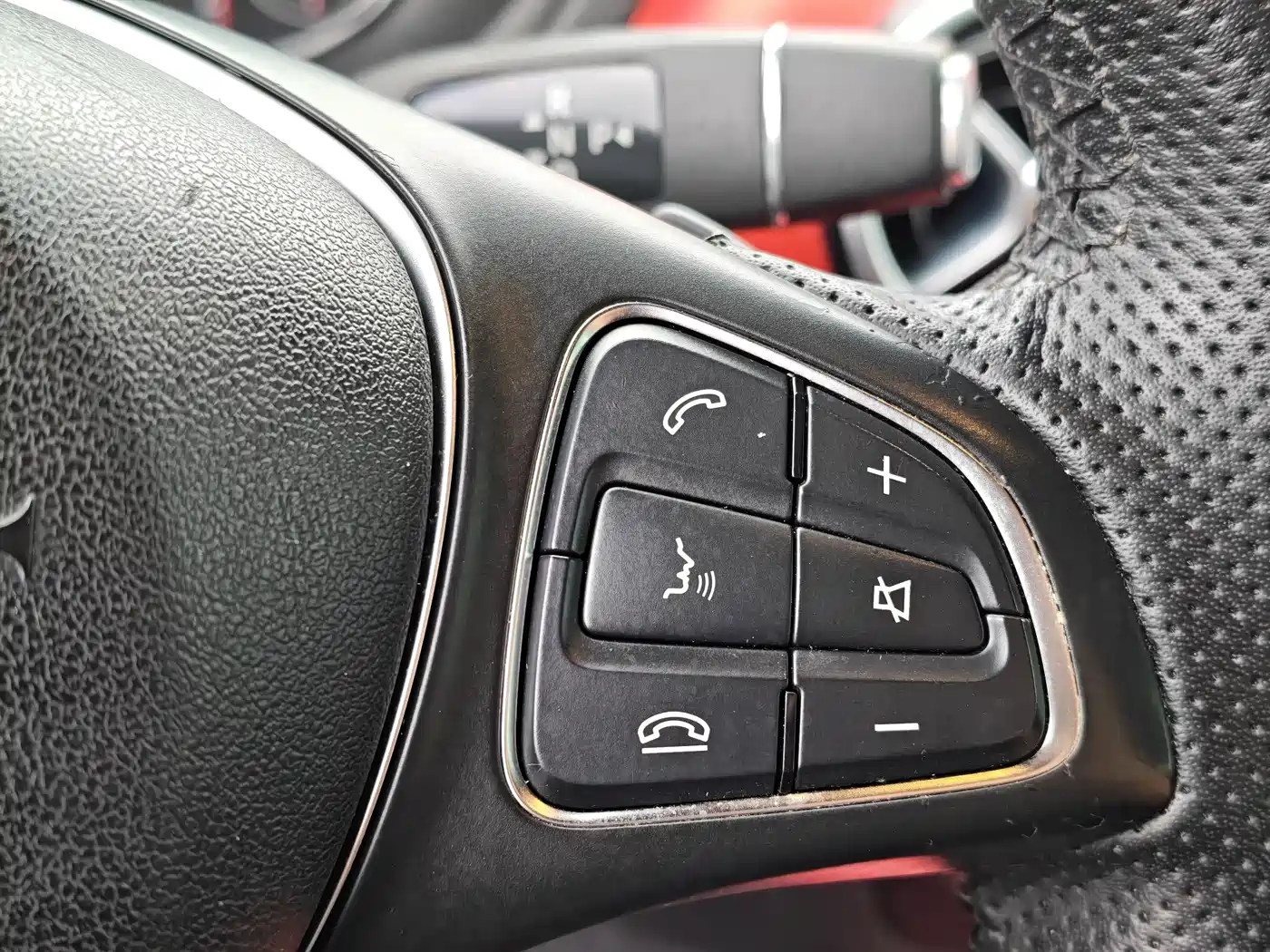 Mercedes-Benz B-Class 2016 B 180 фото 22